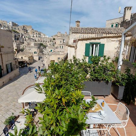 Gradelle San Nicola Bed and Breakfast Matera Exteriör bild