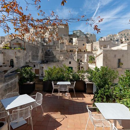 Gradelle San Nicola Bed and Breakfast Matera Exteriör bild