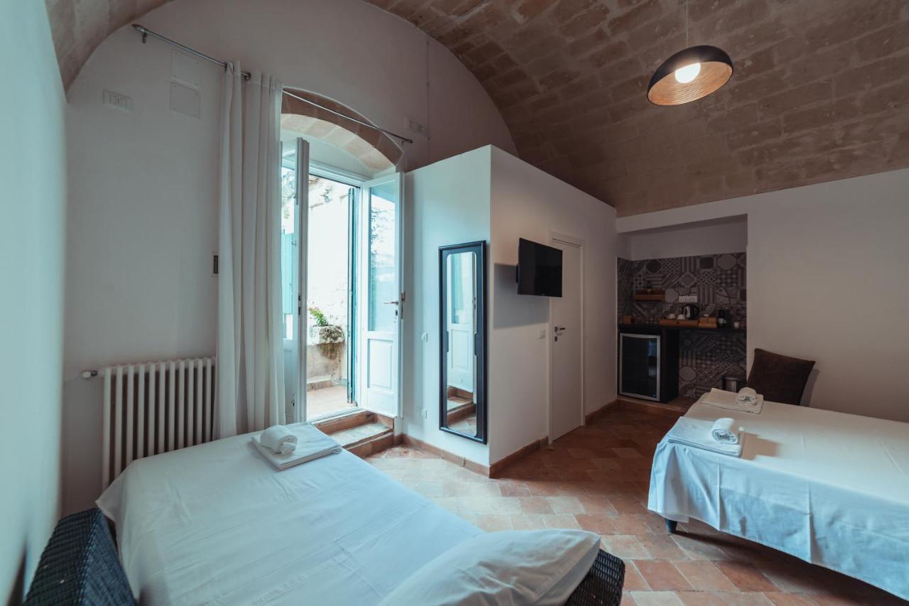 Gradelle San Nicola Bed and Breakfast Matera Exteriör bild