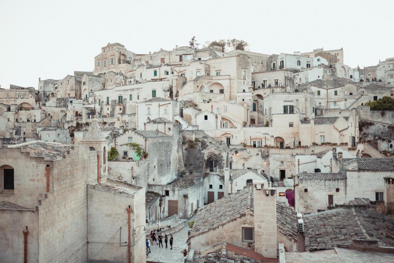 Gradelle San Nicola Bed and Breakfast Matera Exteriör bild