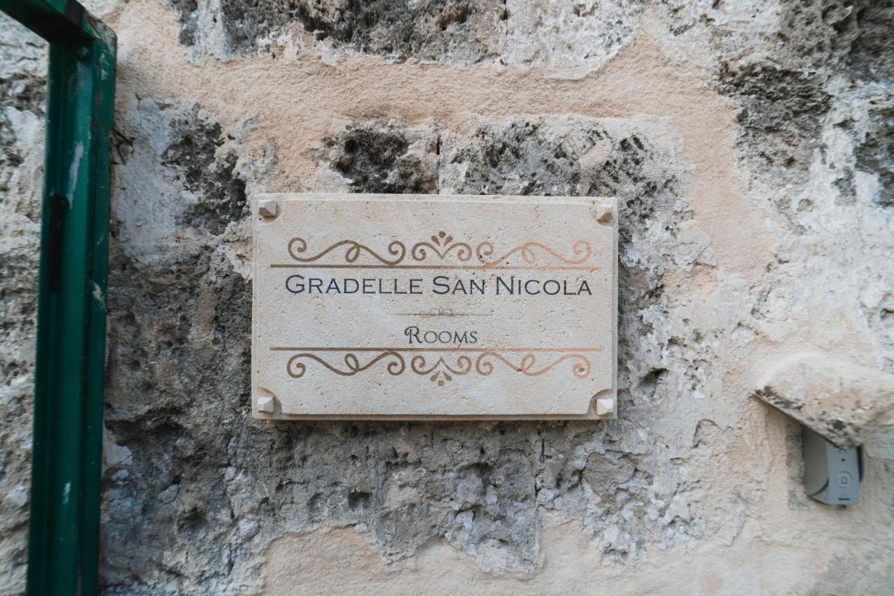 Gradelle San Nicola Bed and Breakfast Matera Exteriör bild