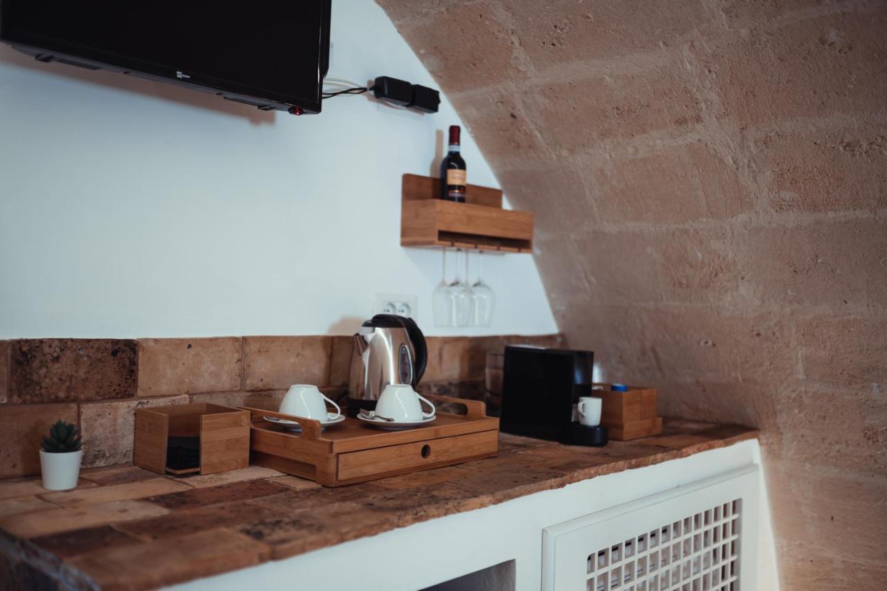 Gradelle San Nicola Bed and Breakfast Matera Exteriör bild