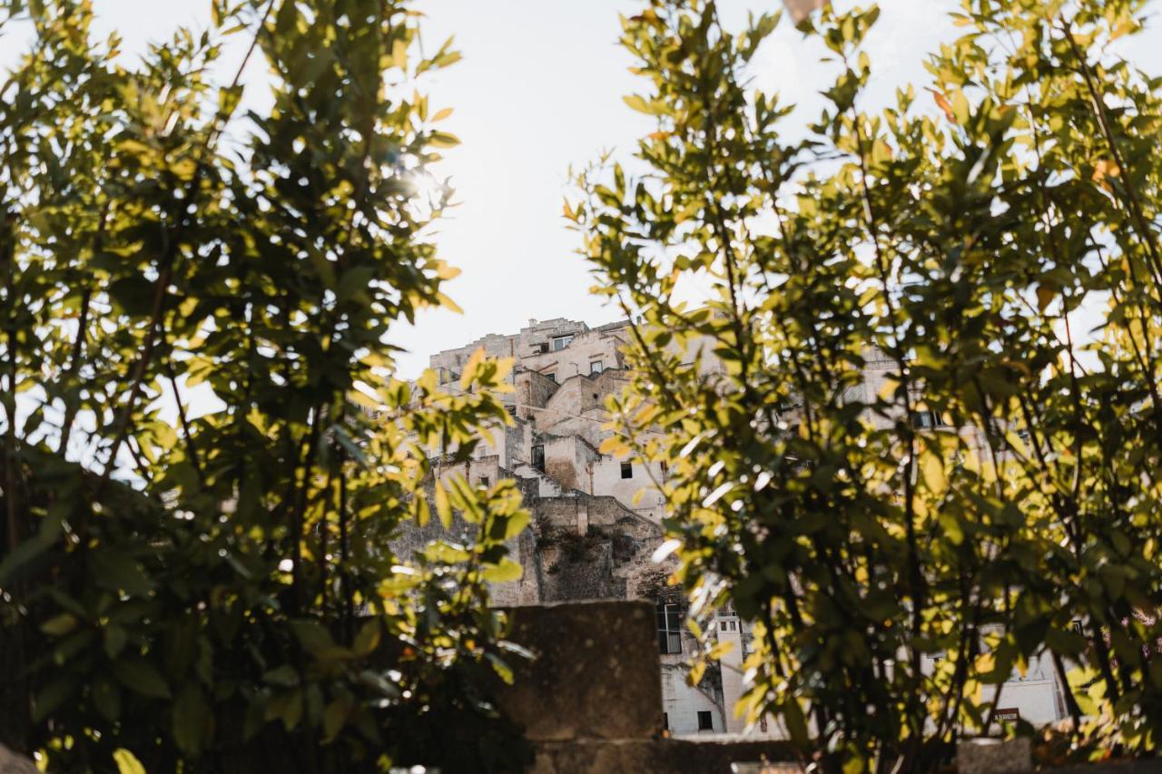 Gradelle San Nicola Bed and Breakfast Matera Exteriör bild
