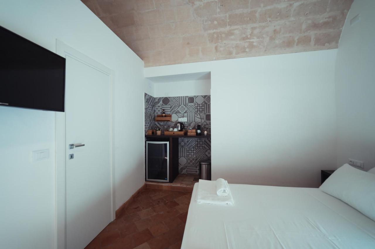 Gradelle San Nicola Bed and Breakfast Matera Exteriör bild