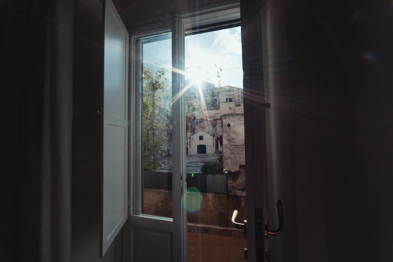 Gradelle San Nicola Bed and Breakfast Matera Exteriör bild