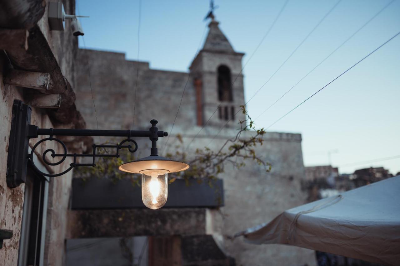 Gradelle San Nicola Bed and Breakfast Matera Exteriör bild