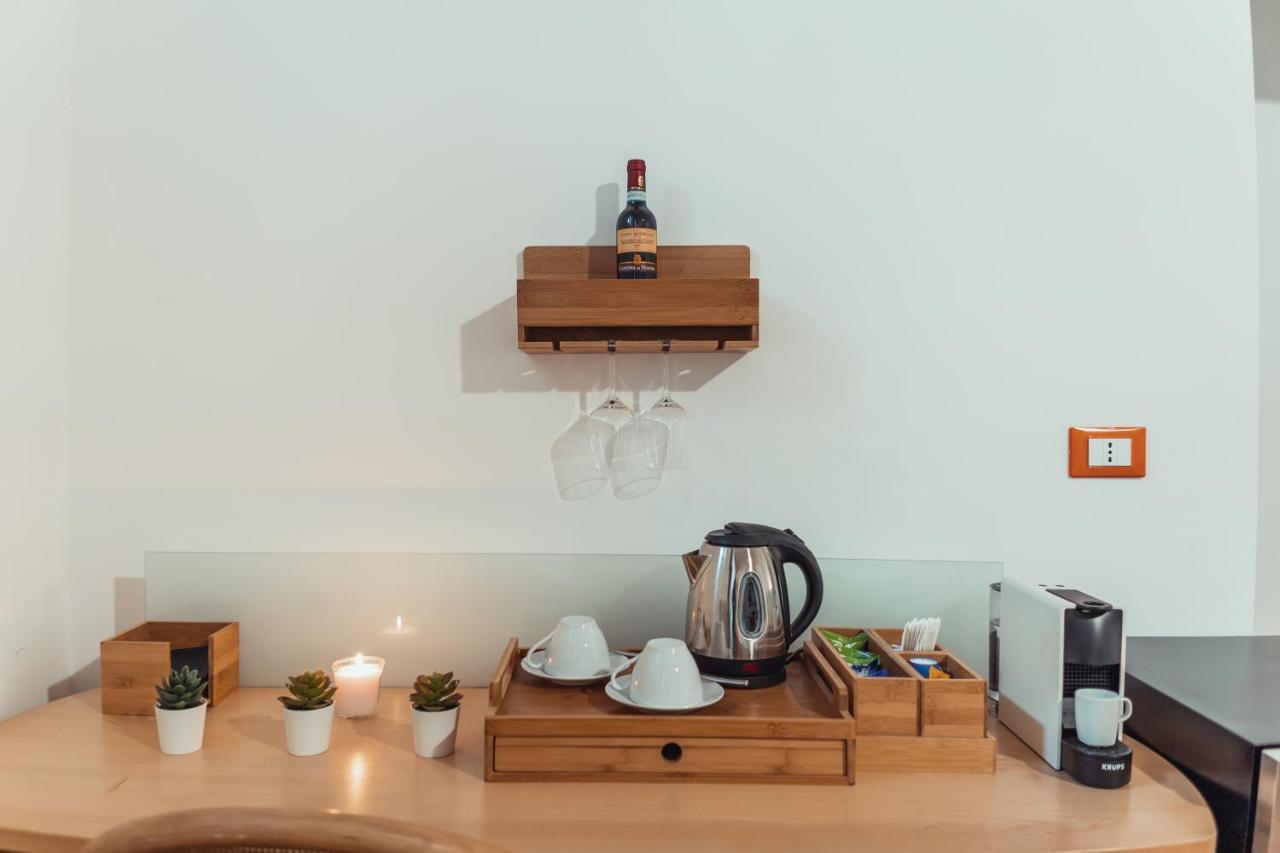 Gradelle San Nicola Bed and Breakfast Matera Exteriör bild