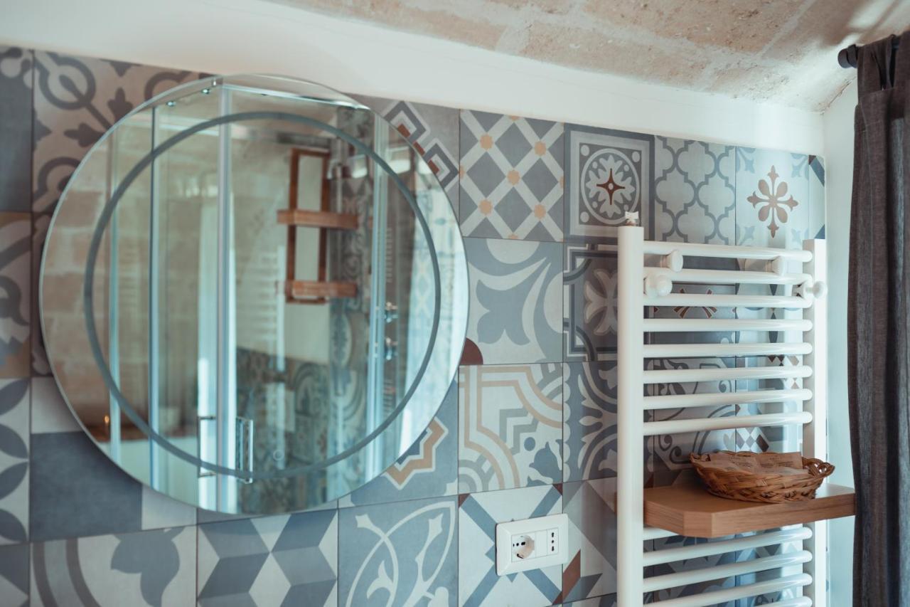 Gradelle San Nicola Bed and Breakfast Matera Exteriör bild
