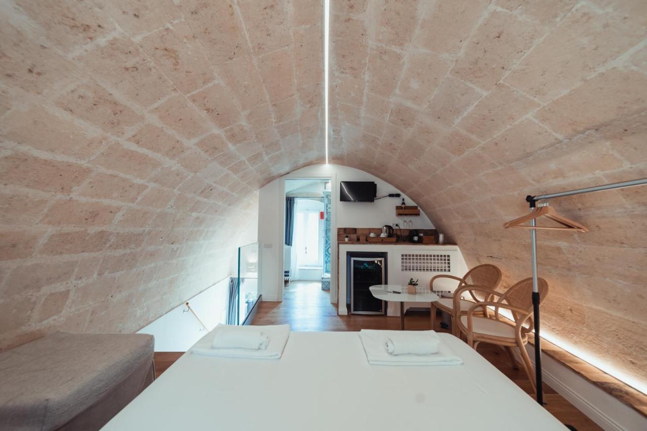 Gradelle San Nicola Bed and Breakfast Matera Exteriör bild