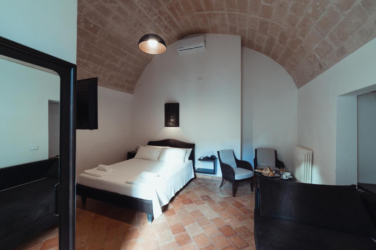 Gradelle San Nicola Bed and Breakfast Matera Exteriör bild