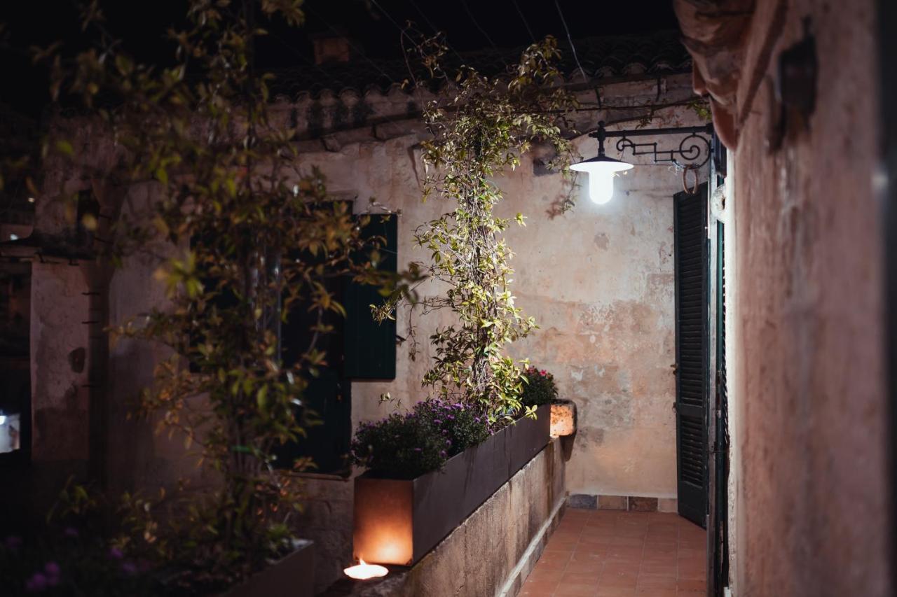 Gradelle San Nicola Bed and Breakfast Matera Exteriör bild