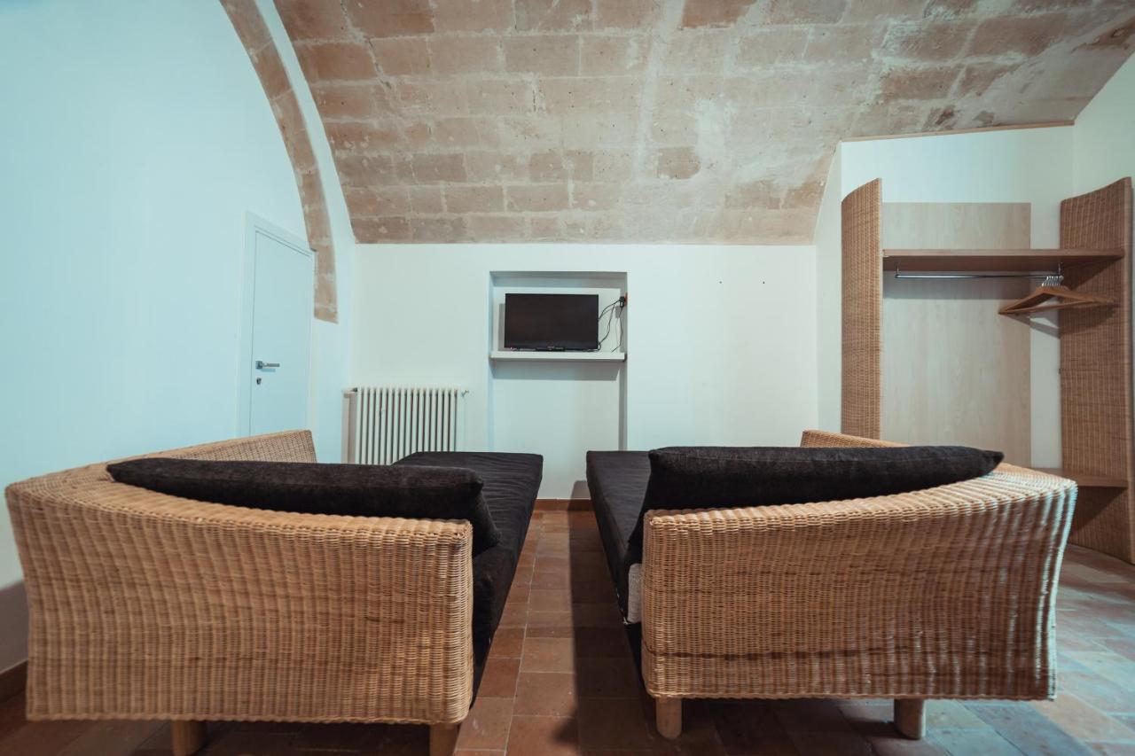 Gradelle San Nicola Bed and Breakfast Matera Exteriör bild