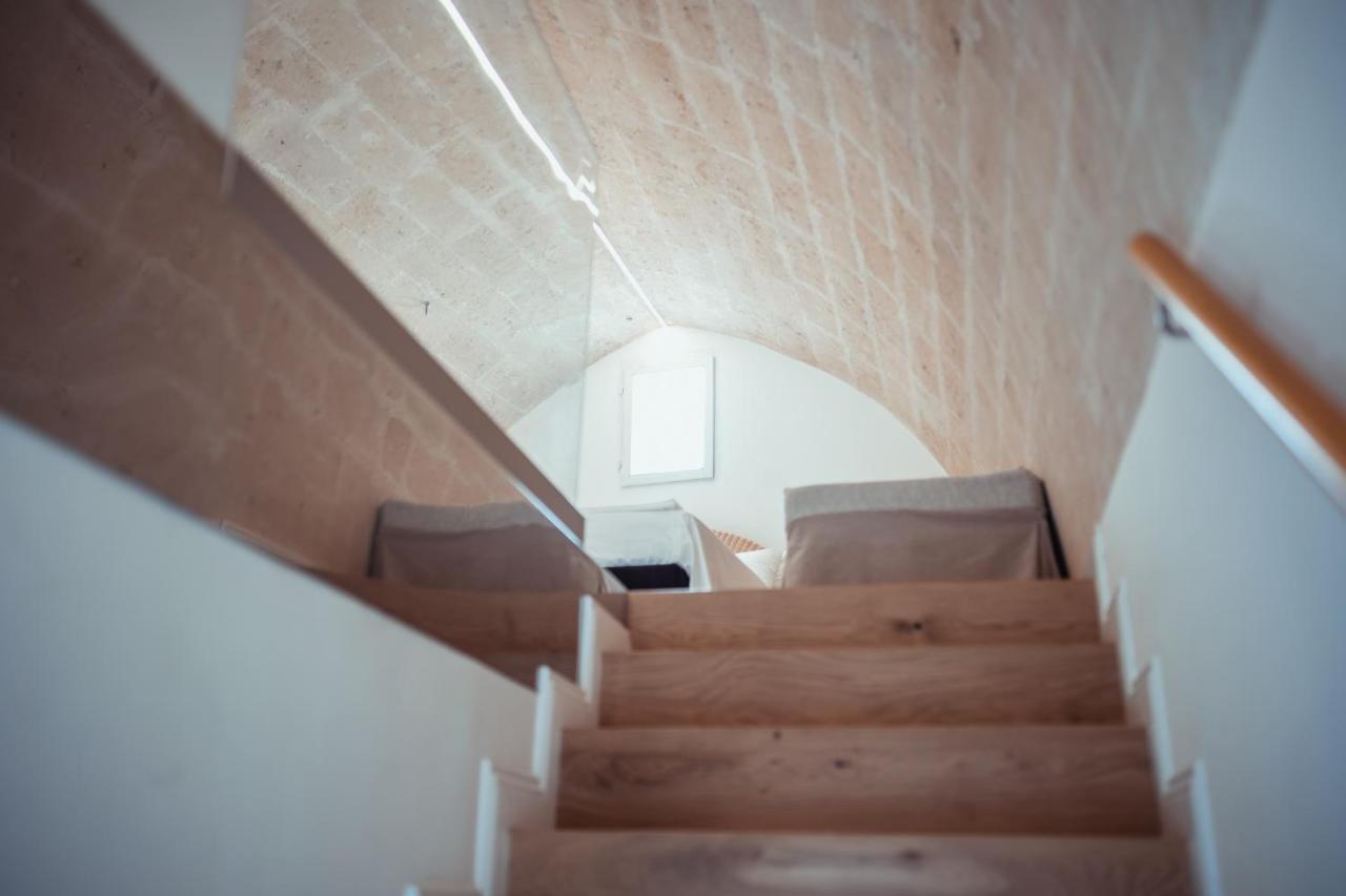 Gradelle San Nicola Bed and Breakfast Matera Exteriör bild