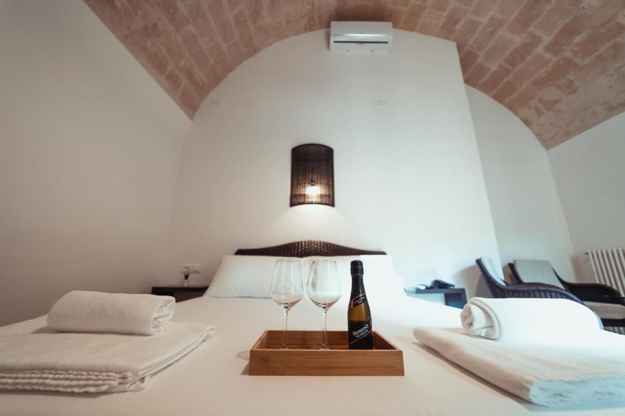 Gradelle San Nicola Bed and Breakfast Matera Exteriör bild
