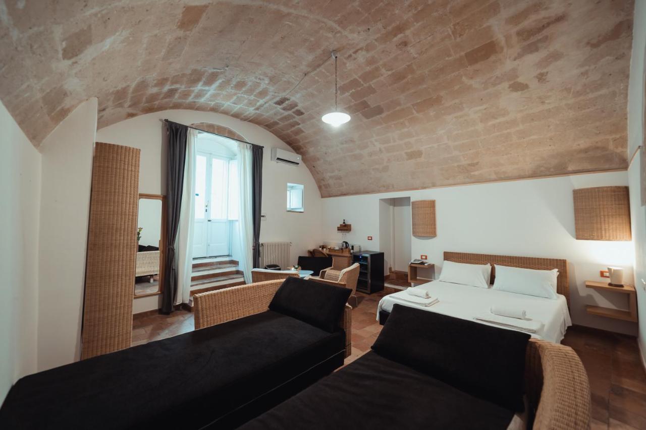 Gradelle San Nicola Bed and Breakfast Matera Exteriör bild