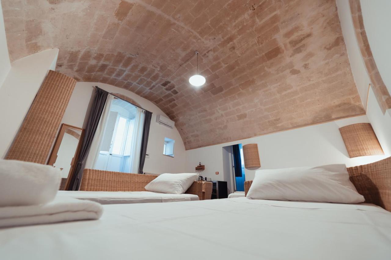 Gradelle San Nicola Bed and Breakfast Matera Exteriör bild