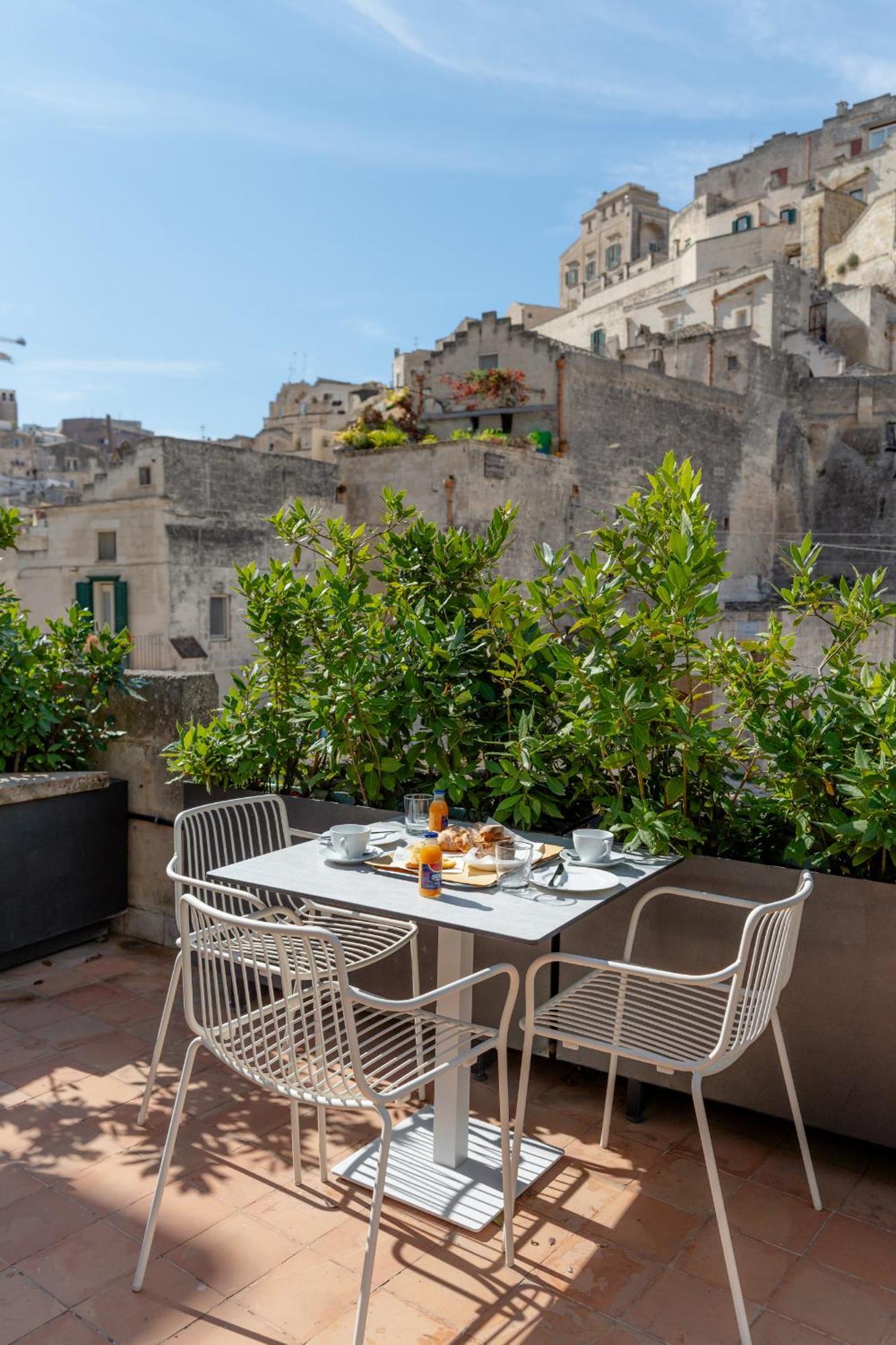 Gradelle San Nicola Bed and Breakfast Matera Exteriör bild