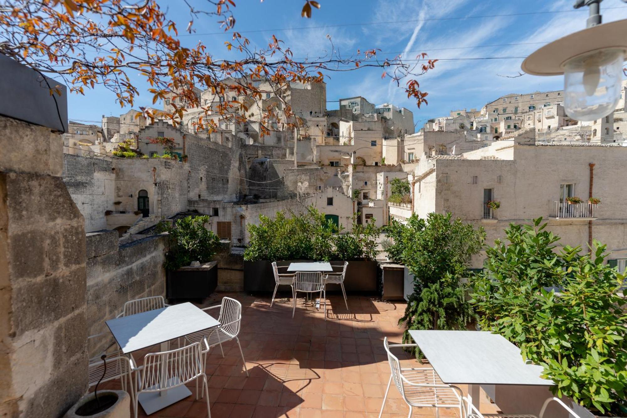 Gradelle San Nicola Bed and Breakfast Matera Exteriör bild