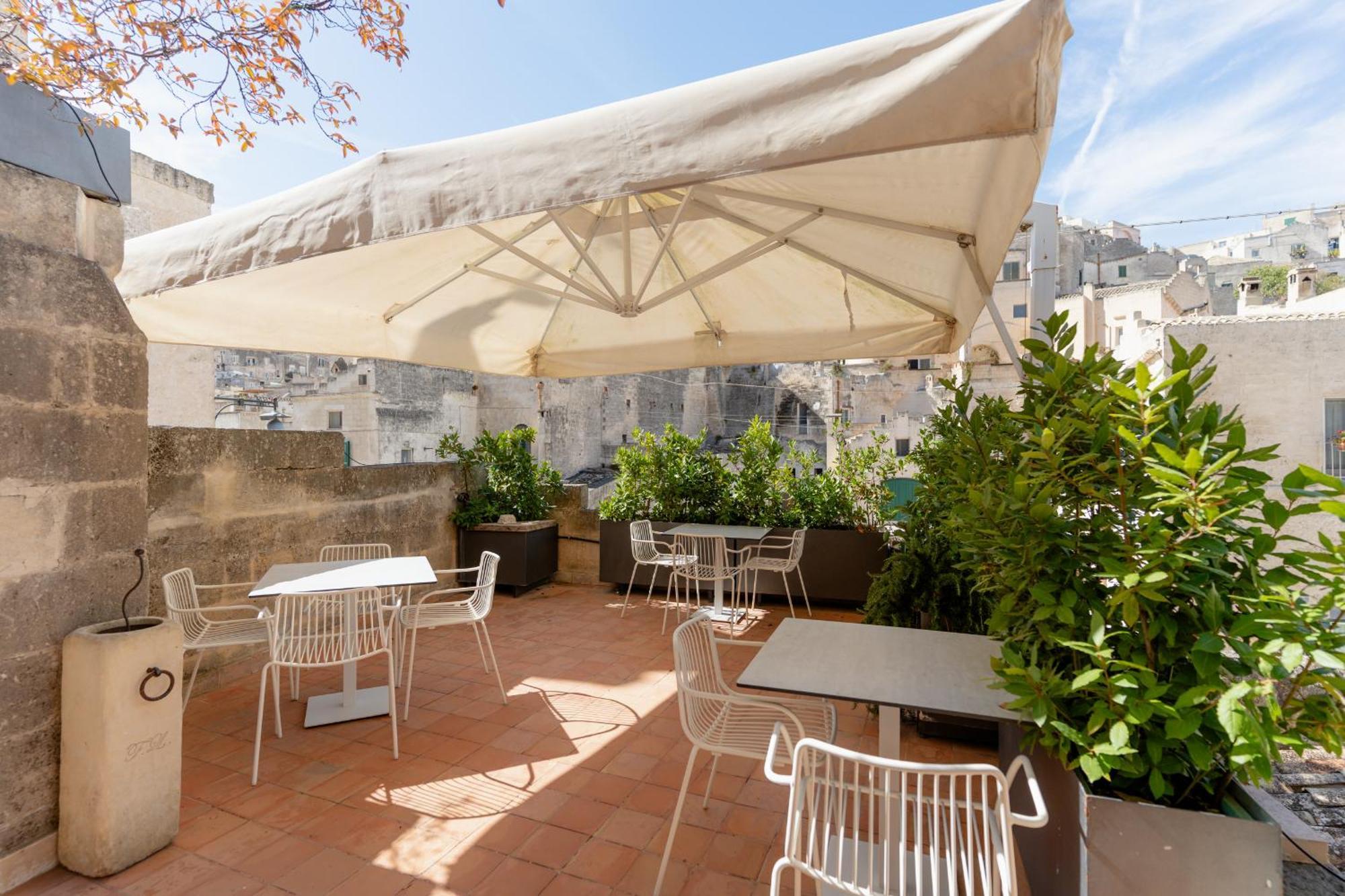 Gradelle San Nicola Bed and Breakfast Matera Exteriör bild