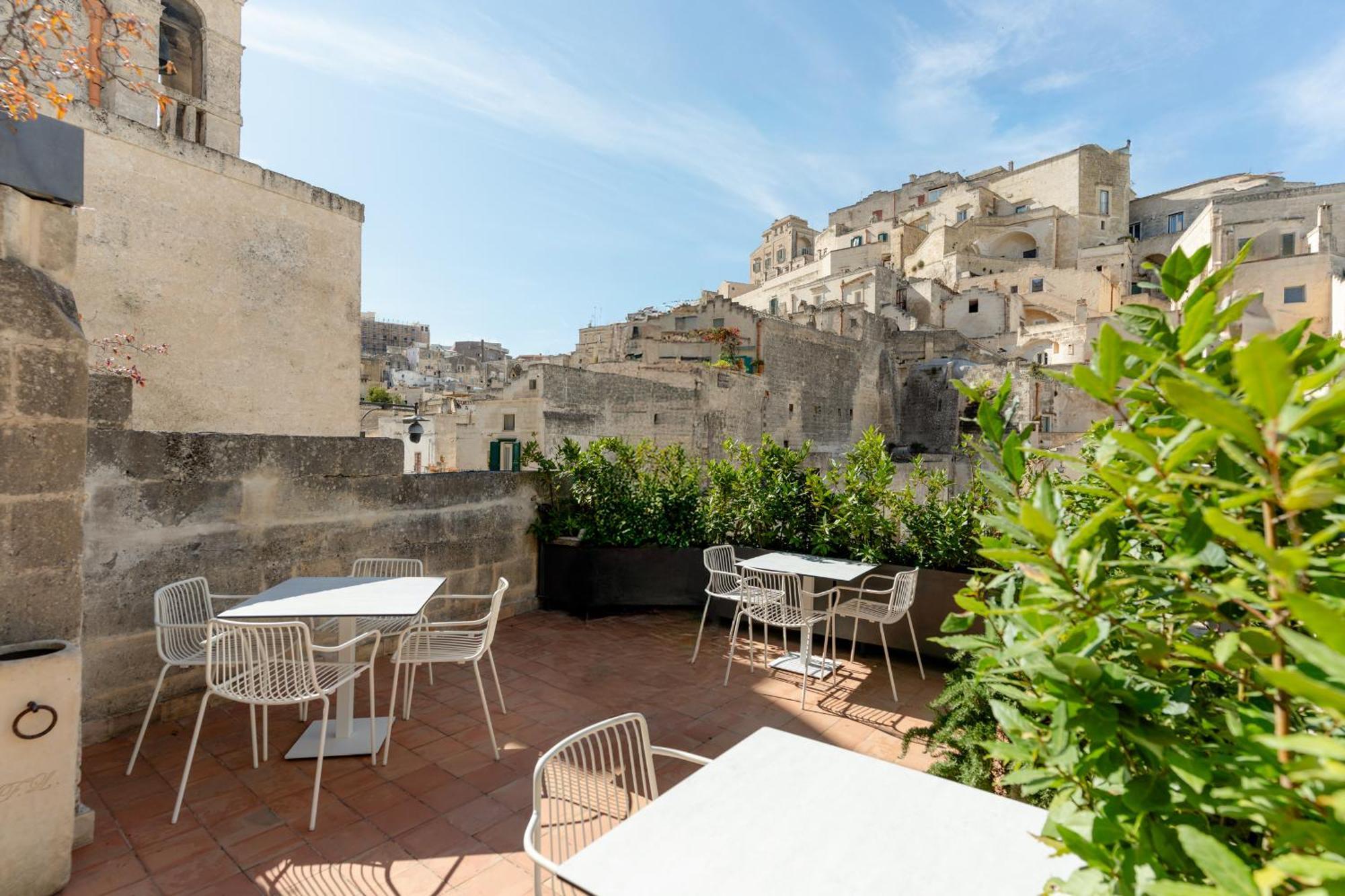 Gradelle San Nicola Bed and Breakfast Matera Exteriör bild